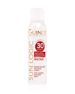 Guinot_SPF30 Brume Solaire Corps ANTI-AGE