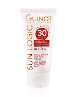 Guinot_SPF30 Creme Solaire Visage AGE SUN