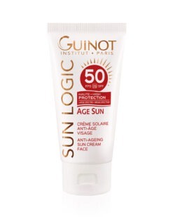 Guinot Sun Logic Creme Solaire Anti-Age SPF 50