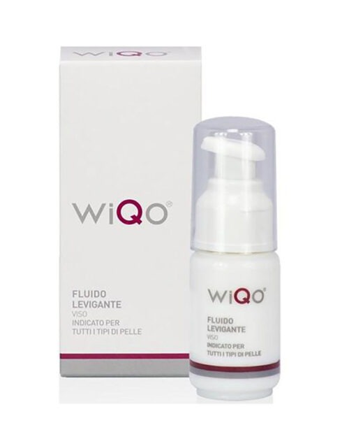 WiQo-Facial Fluid Levigante