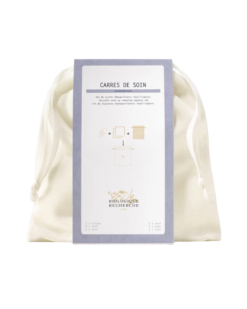 Biologique Recherche Cleansing Pads - Carres de soin
