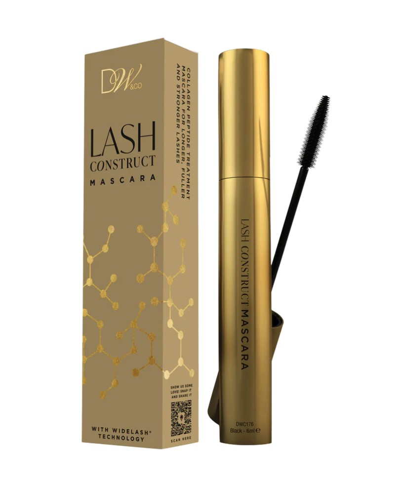 DreamWeave Mascara - Lash Construct